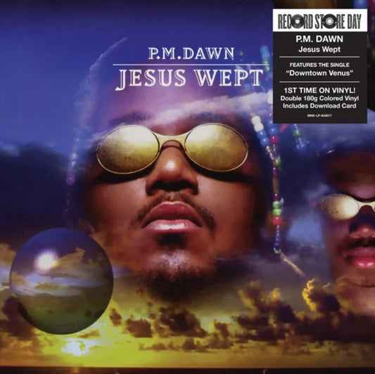 P.M. DAWN - Jesus Wept (RSD) (RSD Exclusive) | Vinyl