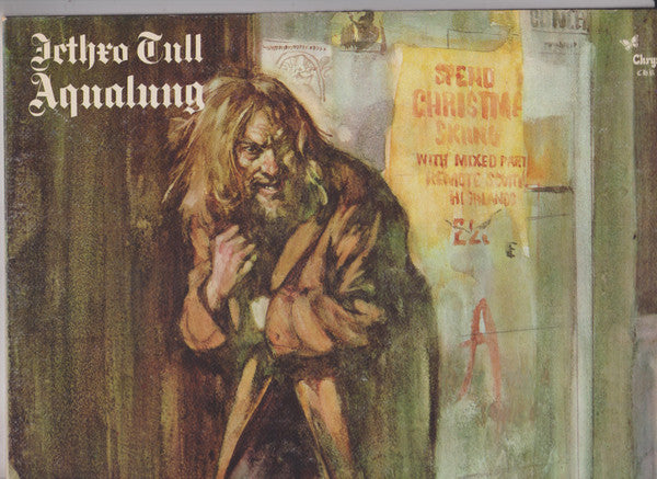 Jethro Tull - Aqualung | Vintage Vinyl