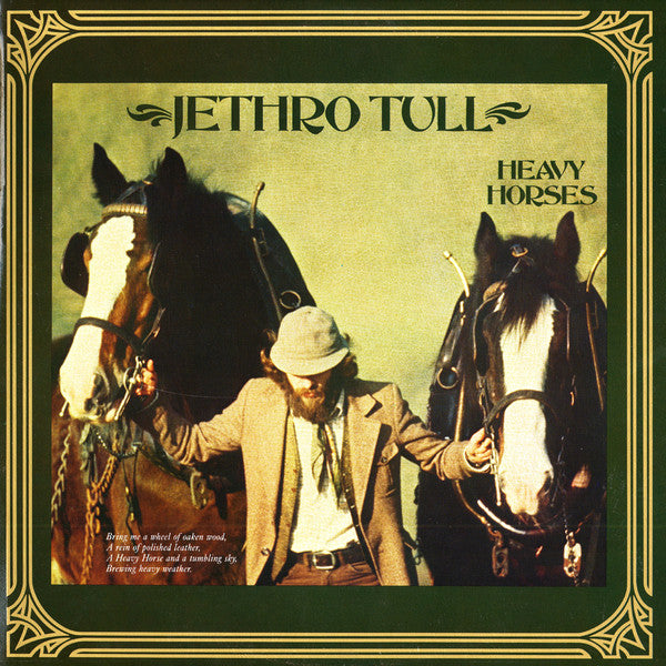 Jethro Tull - Heavy Horses | Vintage Vinyl