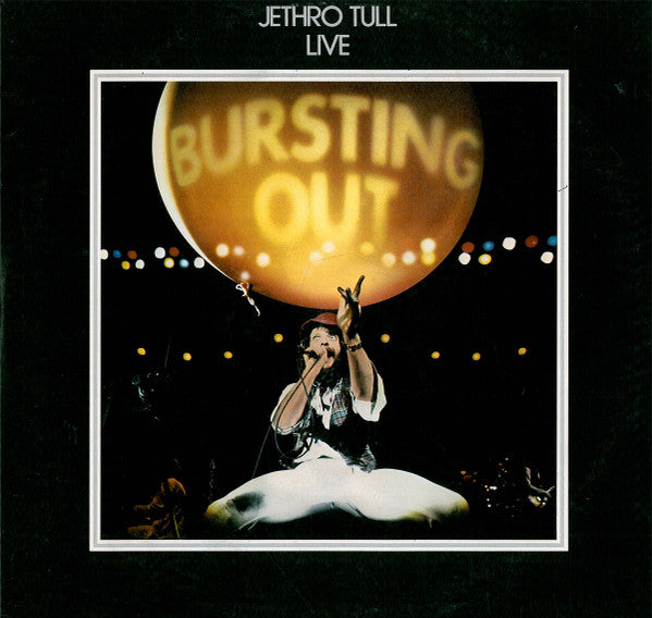 Jethro Tull - Live - Bursting Out | Vintage Vinyl