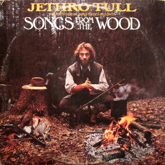 Jethro Tull - Songs From The Wood | Vintage Vinyl