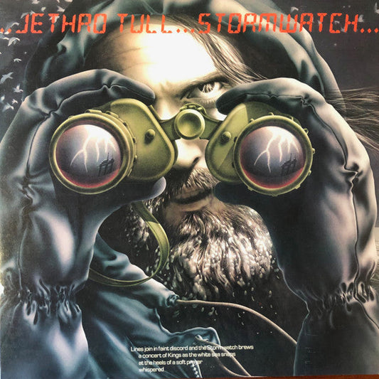 Jethro Tull - Stormwatch | Vintage Vinyl