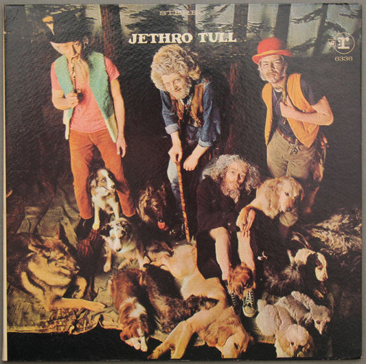 Jethro Tull - This Was | Vintage Vinyl