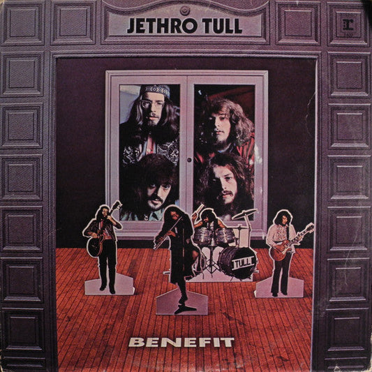 Jethro Tull – Benefit | Vintage Vinyl