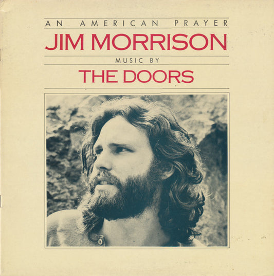 Jim Morrison, The Doors - An American Prayer | Vintage Vinyl