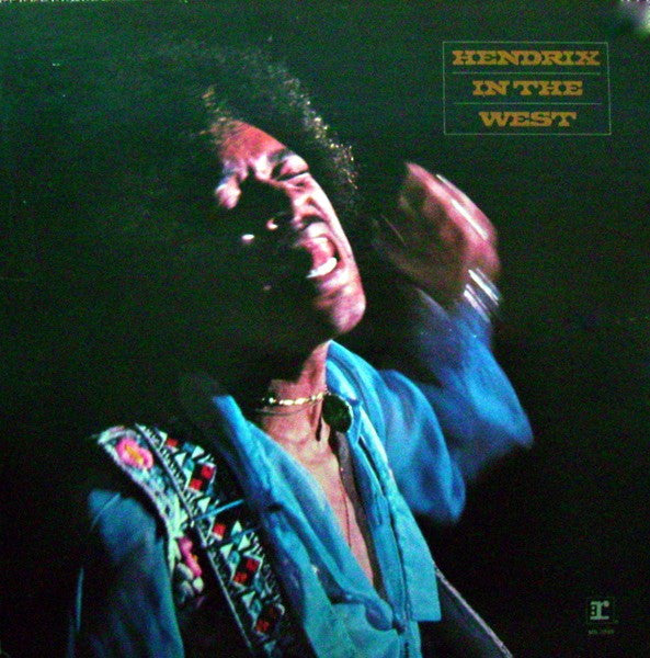 Jimi Hendrix - Hendrix In The West | Pre-Owned Vinyl