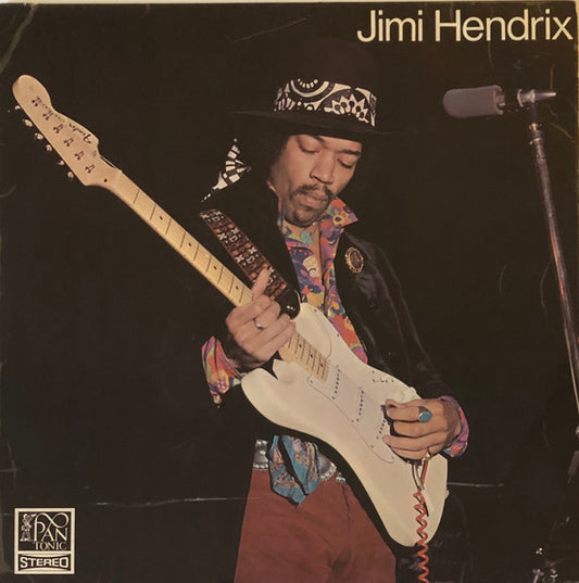 Jimi Hendrix - Impromptu | Pre-Owned Vinyl