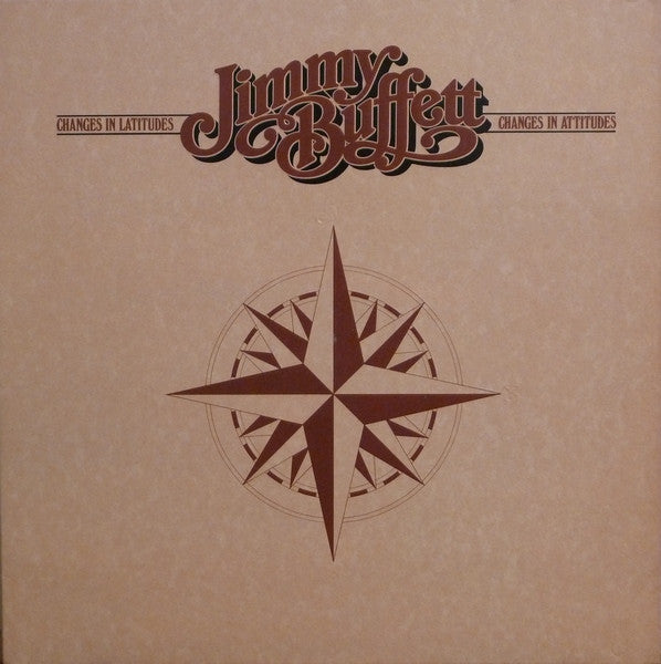 Jimmy Buffett - Changes In Latitudes, Changes In Attitudes | Pre-Owned Vinyl