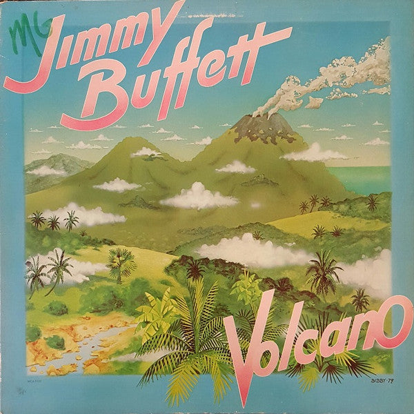 Jimmy Buffett – Volcano | Pre-Owned Vinyl