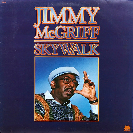 Jimmy McGriff - Skywalk | Vintage Vinyl