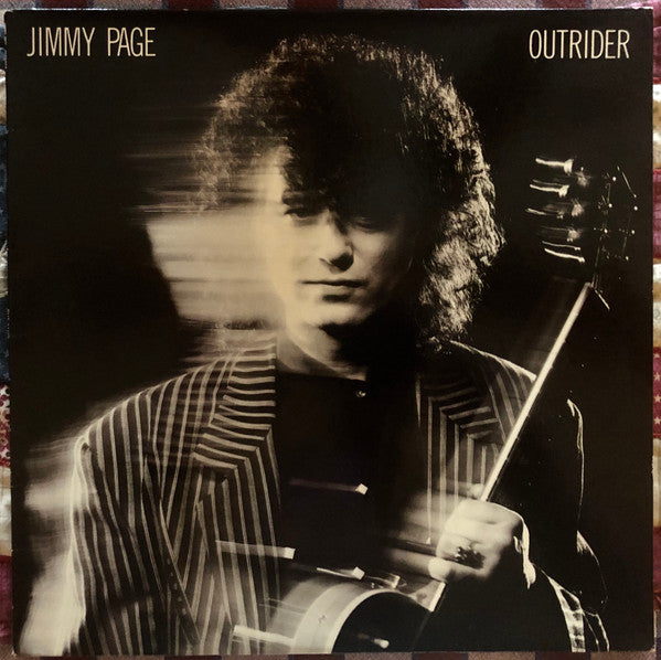 Jimmy Page – Outrider | Vintage Vinyl