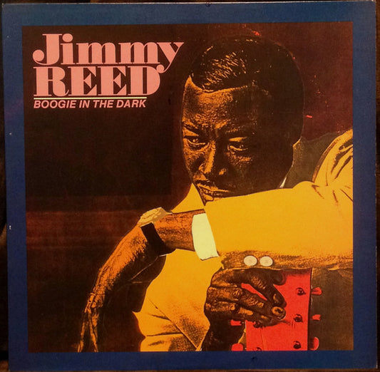 Jimmy Reed – Boogie In The Dark | Vintage Vinyl