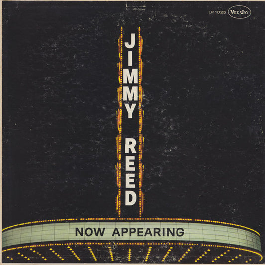 Jimmy Reed - Now Appearing | Vintage Vinyl