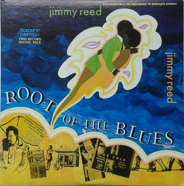 Jimmy Reed - Root Of The Blues | Vintage Vinyl