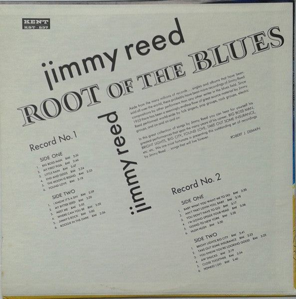 Jimmy Reed - Root Of The Blues | Vintage Vinyl