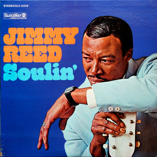 Jimmy Reed – Soulin' | Pre-Owned Vinyl