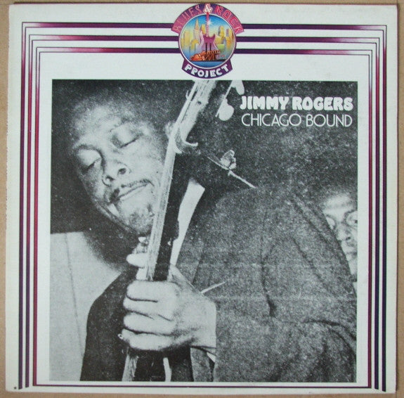 Jimmy Rogers - Chicago Bound | Pre-Owned Vinyl