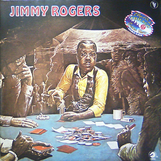 Jimmy Rogers - Jimmy Rogers Double Album | Pre-Owned Vinyl