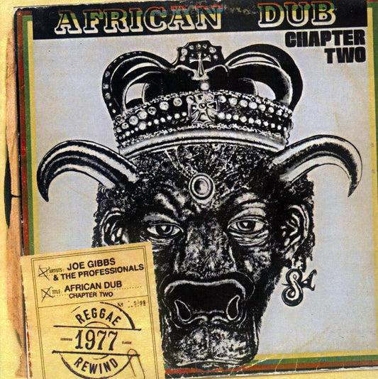 Joe Gibbs & The Professionals - African Dub All Mighty Chapter 2 | Vinyl