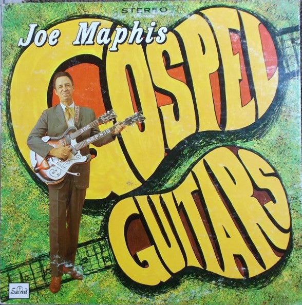 Joe Maphis - Gospel Guitars Vol. 2 | Vintage Vinyl