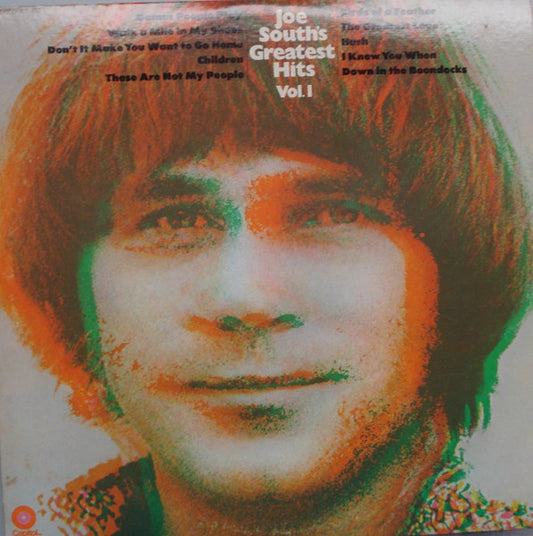 Joe South – Joe South's Greatest Hits Vol. I | Vintage Vinyl