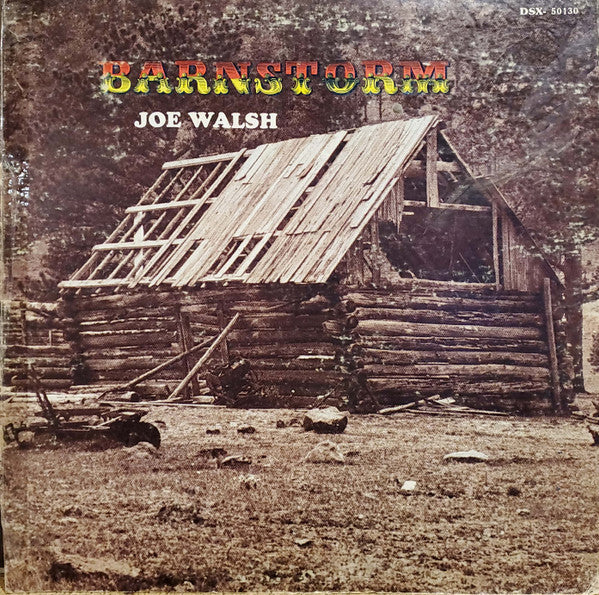 Joe Walsh - Barnstorm | Vintage Vinyl