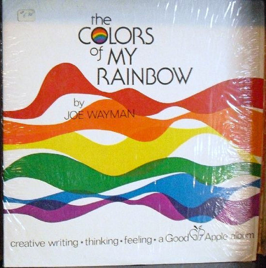 Joe Wayman – The Colors Of My Rainbow | Vintage Vinyl