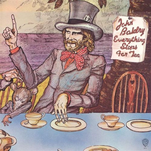 John Baldry* - Everything Stops For Tea | Vintage Vinyl