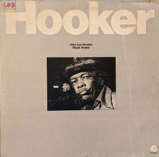 John Lee Hooker - Black Snake | Vintage Vinyl