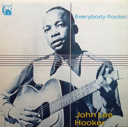 John Lee Hooker - Everybody Rockin' | Vintage Vinyl