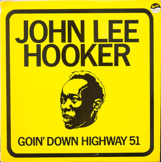 John Lee Hooker - Goin' Down Highway 51 | Vintage Vinyl