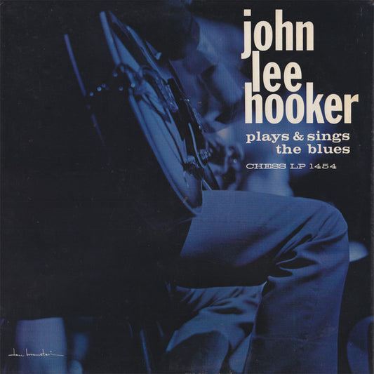 John Lee Hooker - Plays & Sings The Blues | Pre-Owned Vinyl