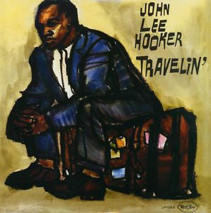 John Lee Hooker - Travelin' | Pre-Owned Vinyl