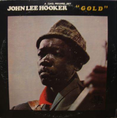 John Lee Hooker – Gold | Vintage Vinyl