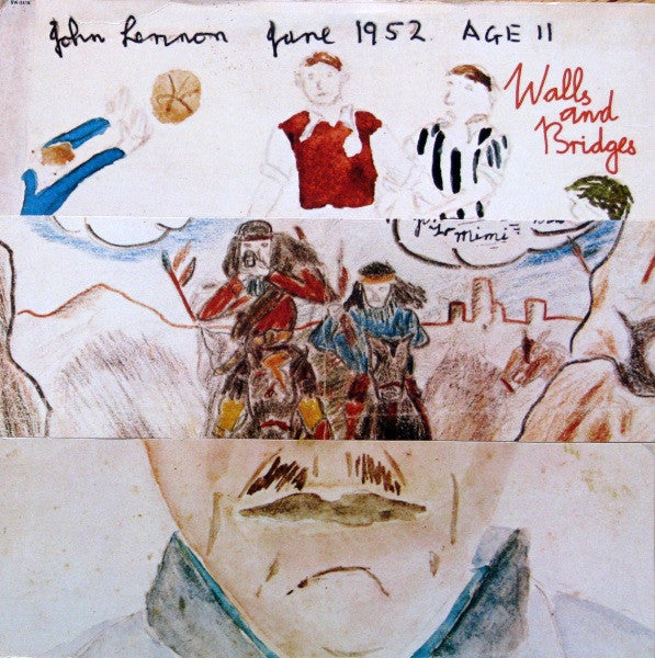 John Lennon – Walls And Bridges | Pre-Owned Vinyl