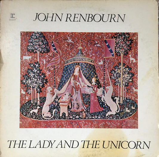 John Renbourn - The Lady And The Unicorn | Vintage Vinyl