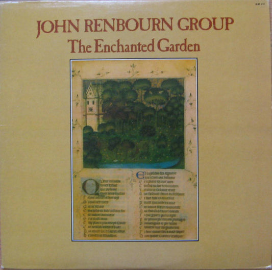 John Renbourn Group – The Enchanted Garden | Vintage Vinyl