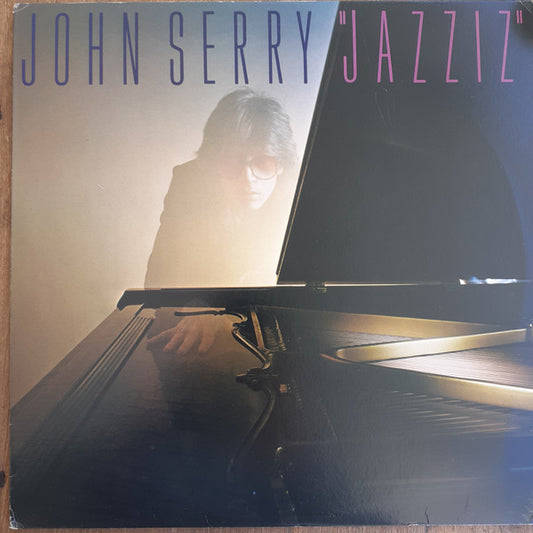 John Serry Jr. - Jazziz | Vintage Vinyl