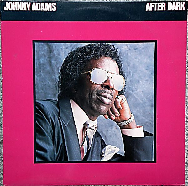 Johnny Adams - After Dark | Vintage Vinyl