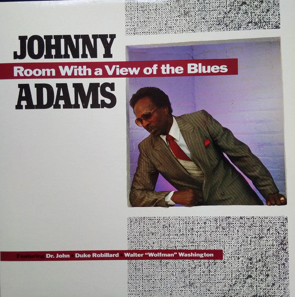 Johnny Adams - Room With A View Of The Blues | Pre-Owned Vinyl