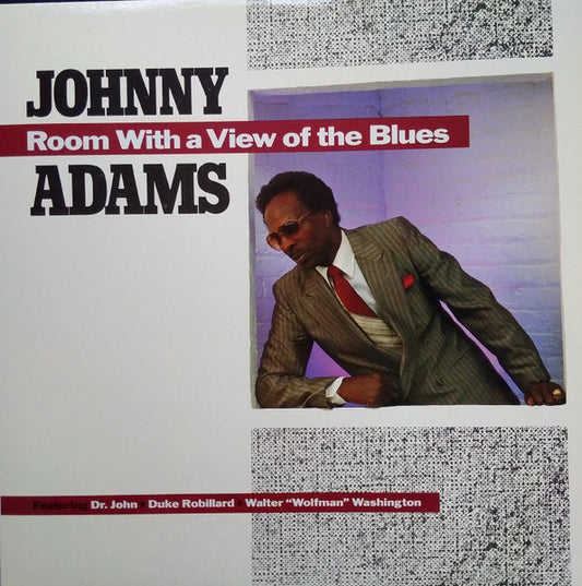 Johnny Adams - Room With A View Of The Blues | Pre-Owned Vinyl