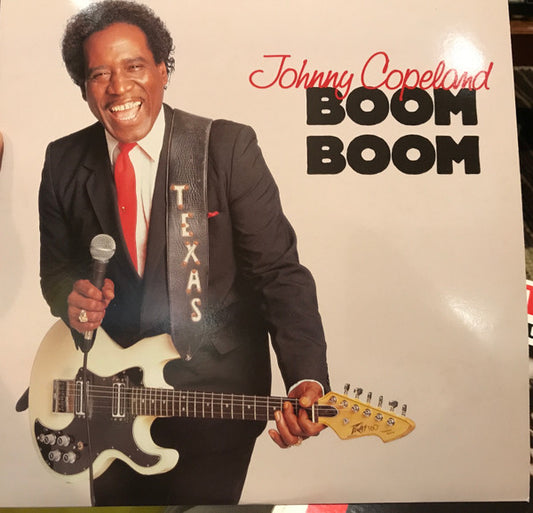 Johnny Copeland - Boom Boom | Vintage Vinyl