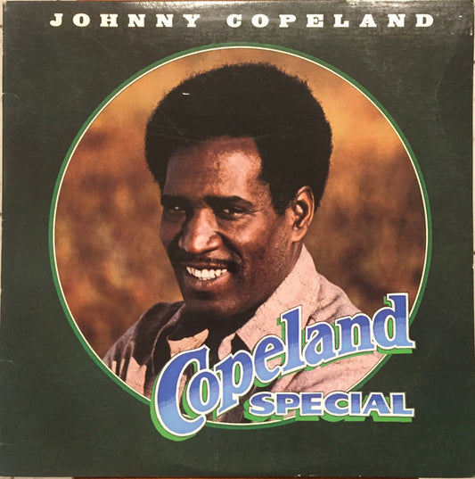 Johnny Copeland - Copeland Special | Vintage Vinyl