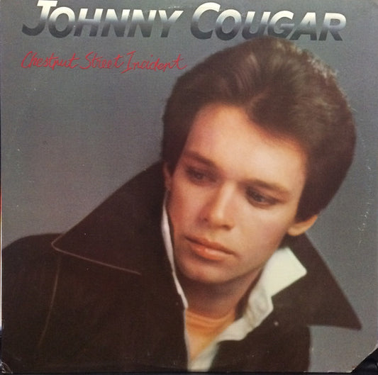 Johnny Cougar* - Chestnut Street Incident | Vintage Vinyl