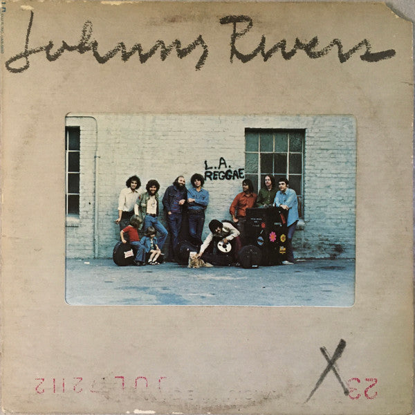 Johnny Rivers - L.A. Reggae