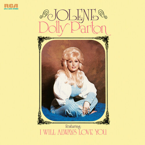 Dolly Parton - Jolene | New Vinyl