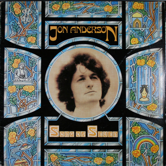 Jon Anderson - Song Of Seven | Vintage Vinyl