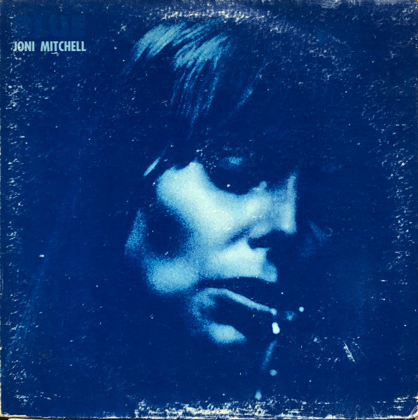 Joni Mitchell – Blue | Pre-Owned Vinyl