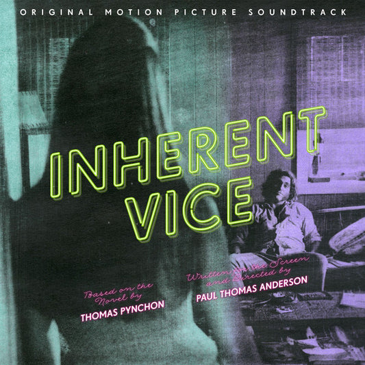 Jonny Greenwood - Inherent Vice | Pre-Owned Vinyl