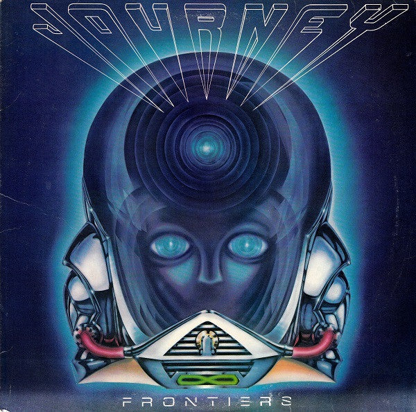 Journey - Frontiers | Pre-Owned Vinyl